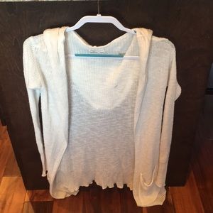 Long Hollister Sweater/Cardigan